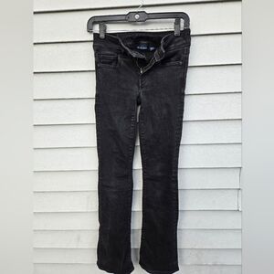 American Eagle Outfitters Women's Dark Jeans Sz 000 Regular Strech